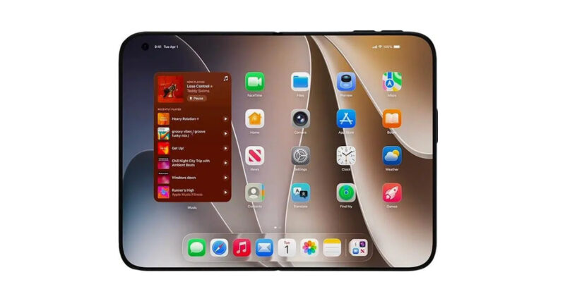 Apple iPhone Ultra