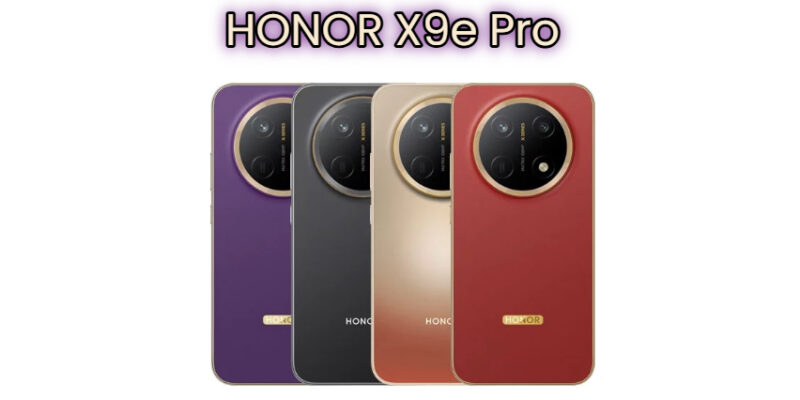 honor x9e pro