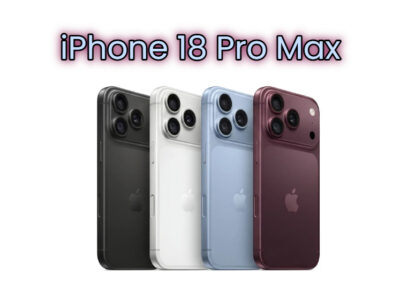 apple iphone 18 pro max