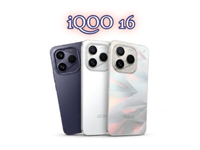 iQOO 16