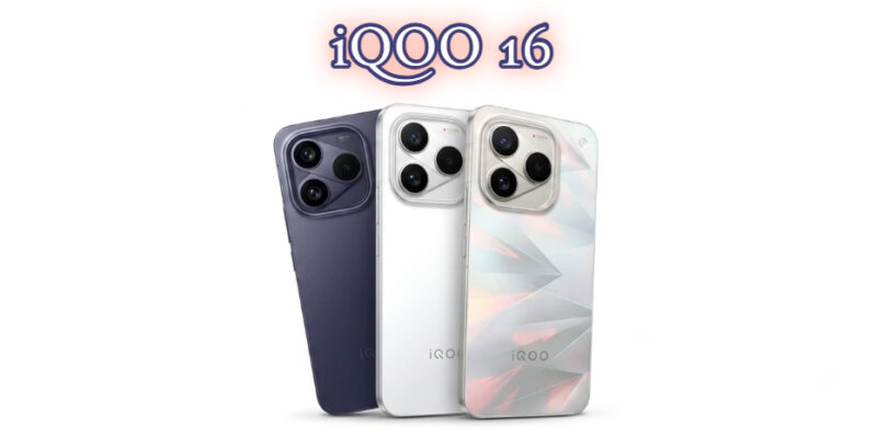iQOO 16