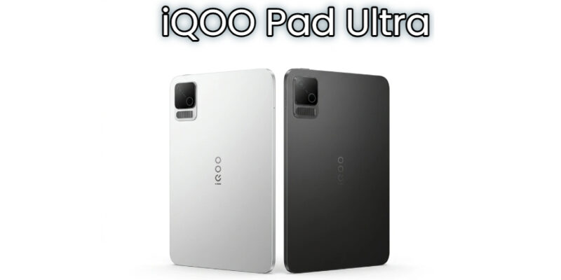 iQOO Pad Ultra