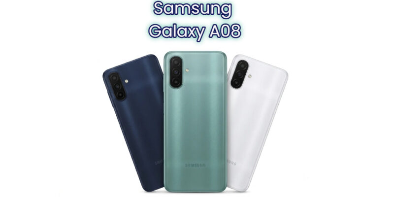 samsung galaxy a08