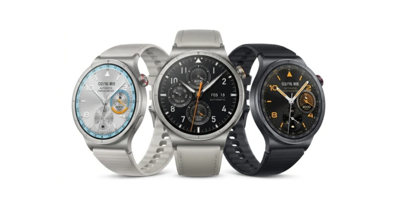 vivo watch 6