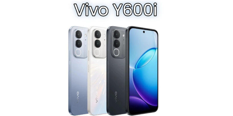 vivo y600i