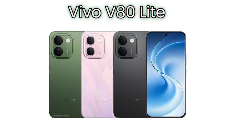 vivo v80 lite 5g