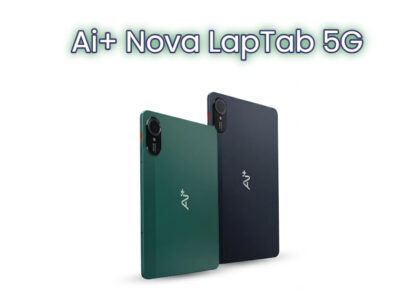 ai+ nova laptab
