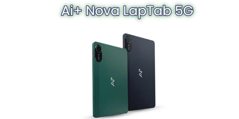 ai+ nova laptab
