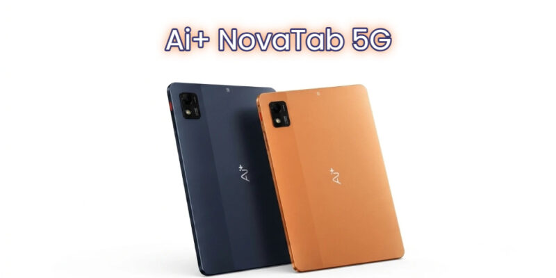 Ai+ NovaTab 5G