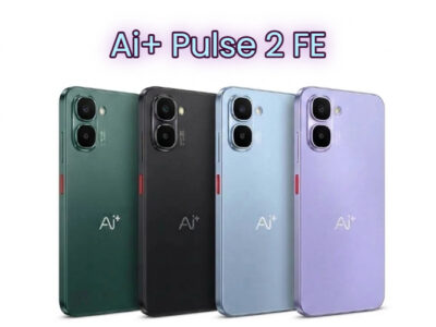 ai+ pulse 2 fe