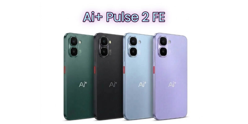 ai+ pulse 2 fe