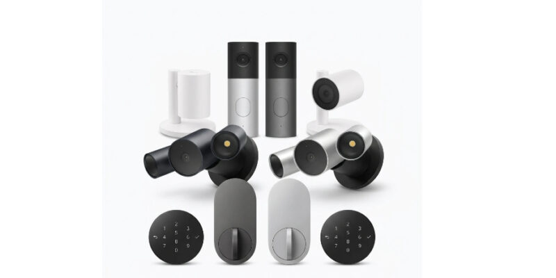 apple home collection