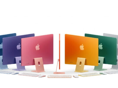 apple imac m6