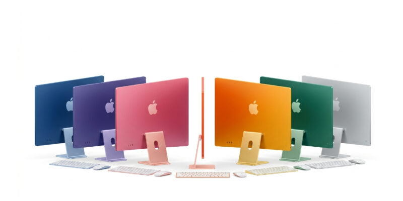 apple imac m6