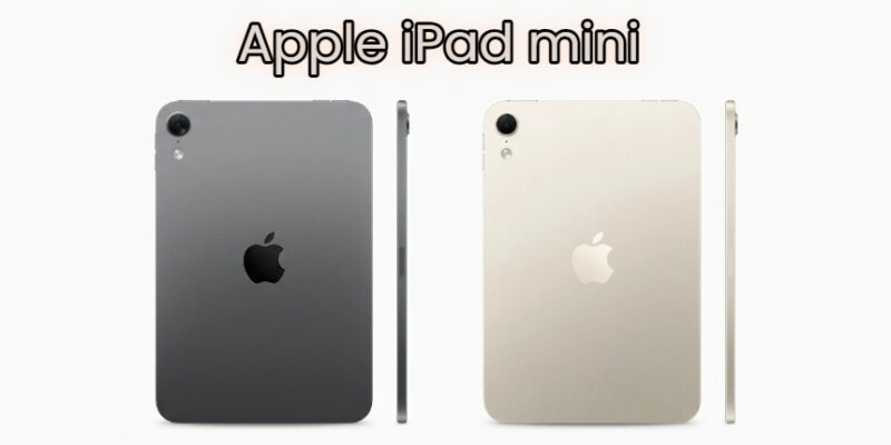 apple ipad mini 2026