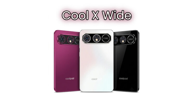 coolpad cool x wide