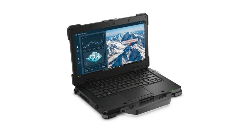 dell pro rugged 13 extreme