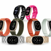 google fitbit edge