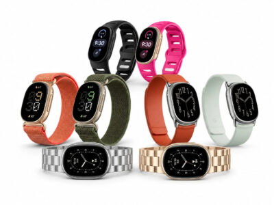 google fitbit edge