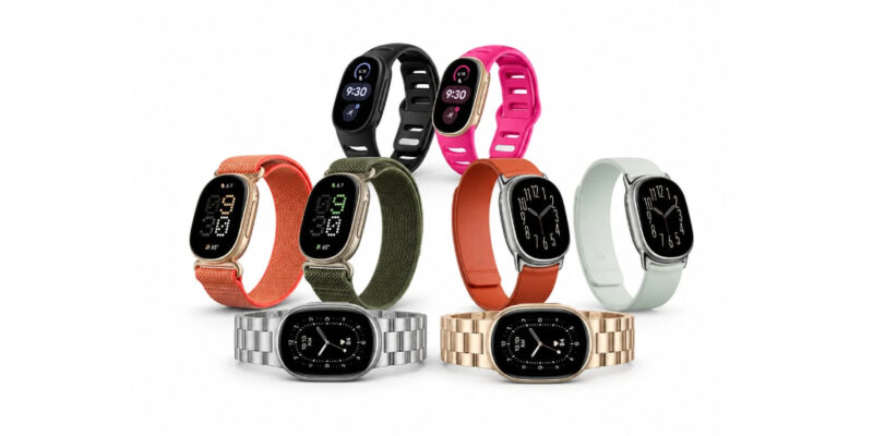 google fitbit edge