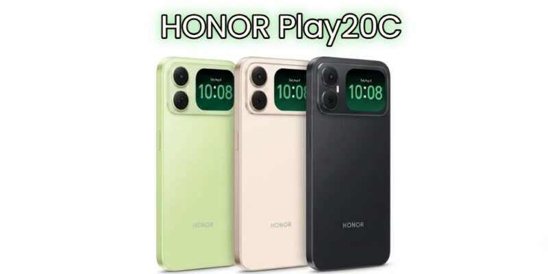 honor play20c