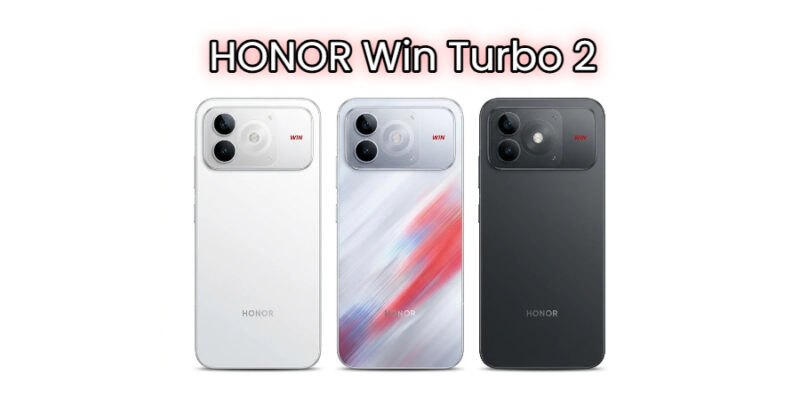 honor win turbo 2