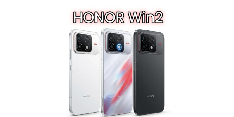 honor win2