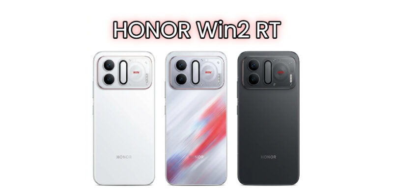 honor win2 rt