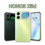 honor x5d s