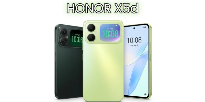 honor x5d s