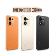 honor x8e 4g