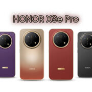 honor x9e pro