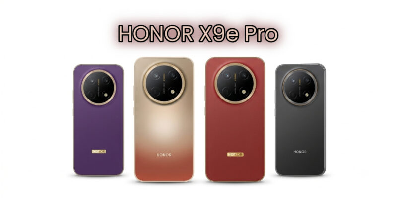 honor x9e pro