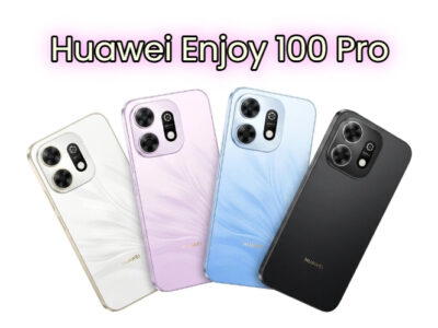 huawei enjoy 100 pro