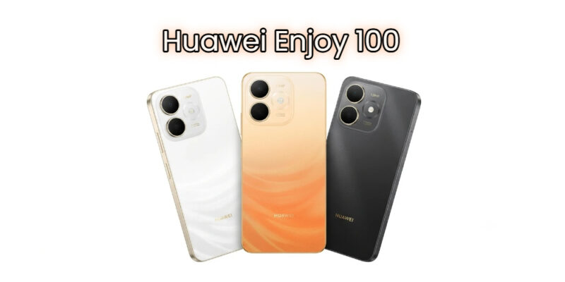 huawei enjoy 100