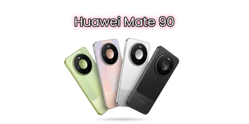 huawei mate 90