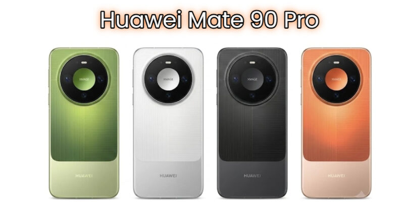 huawei mate 90 pro