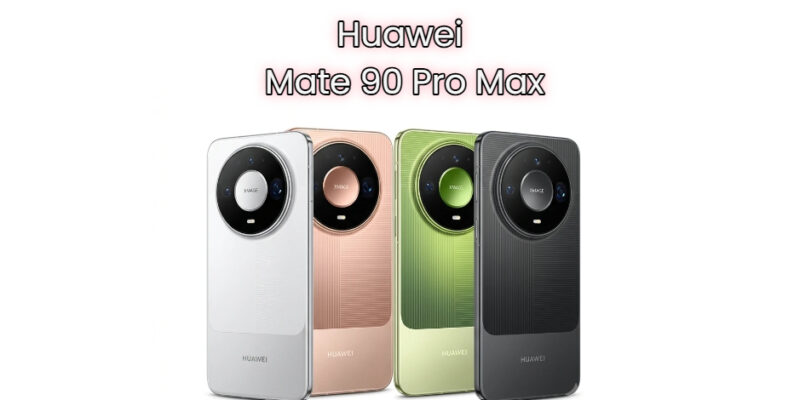 huawei mate 90 pro max