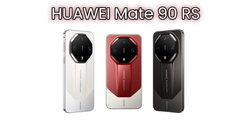 huawei mate 90 rs