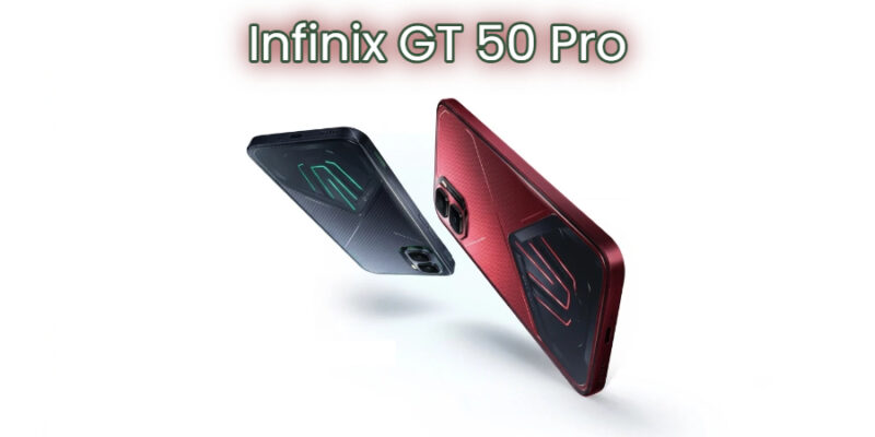 infinix gt 50 pro