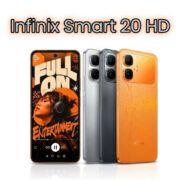 infinix smart 20 hd