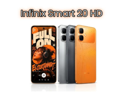 infinix smart 20 hd