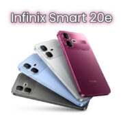 infinix smart 20e