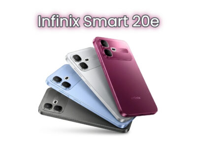 infinix smart 20e
