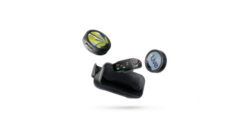 insta360 mic