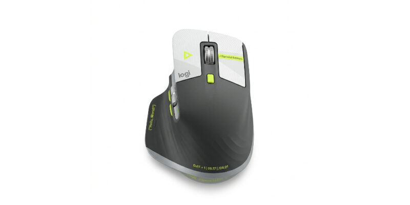 logitech mx master 4 developer editions