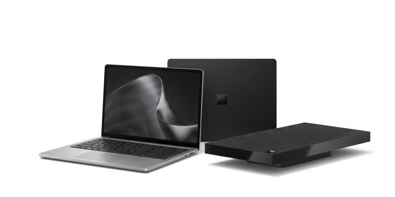 Microsoft Surface Laptop Ultra, Surface RTX Spark Dev Box