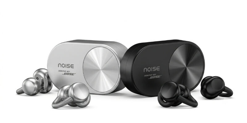 noise master buds open