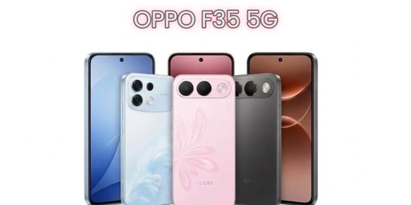 oppo f35 5g