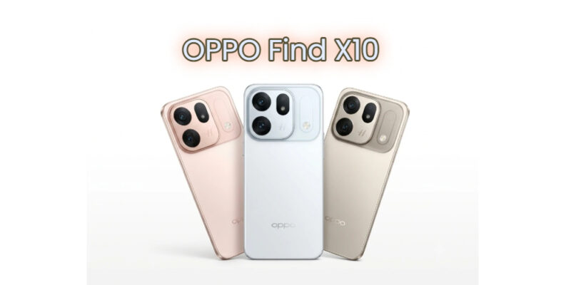 oppo find x10